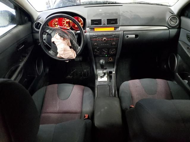 2004 Mazda 3 Hatchback