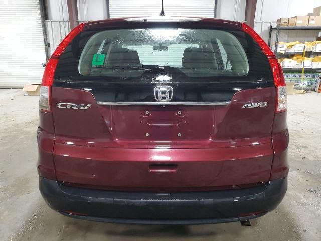 2014 Honda CR-V LX