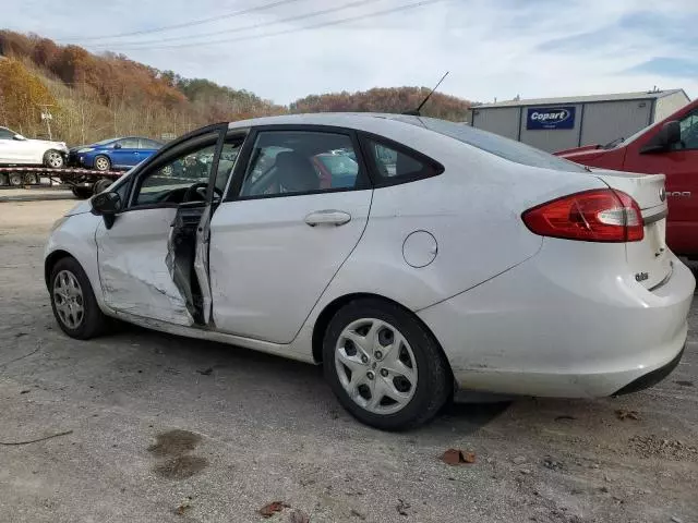 2012 Ford Fiesta S