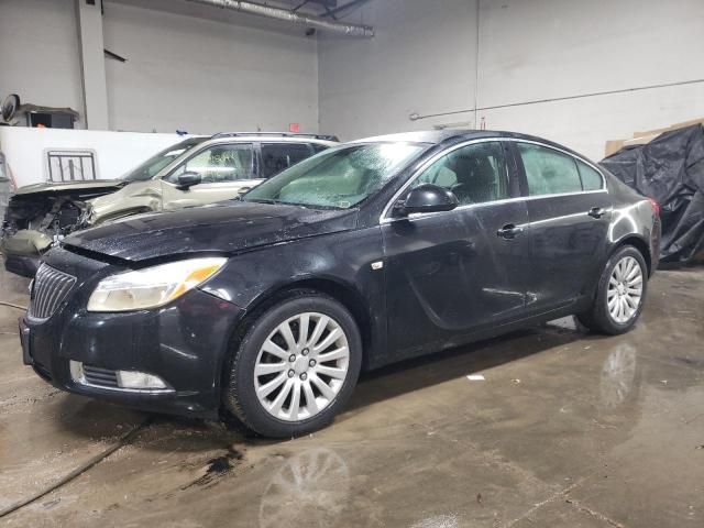 2011 Buick Regal CXL