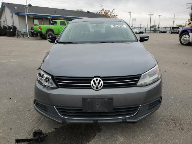 2013 Volkswagen Jetta SE