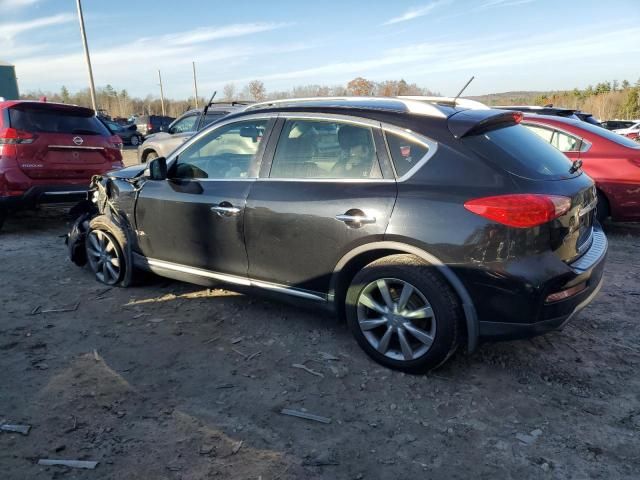 2017 Infiniti QX50