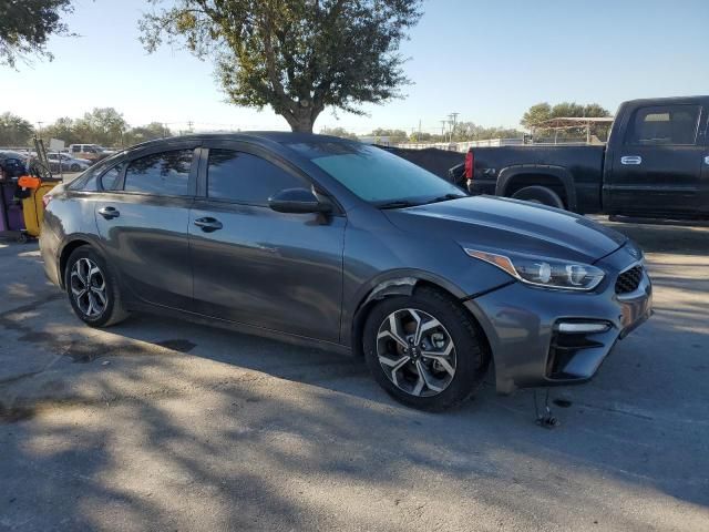 2020 KIA Forte FE