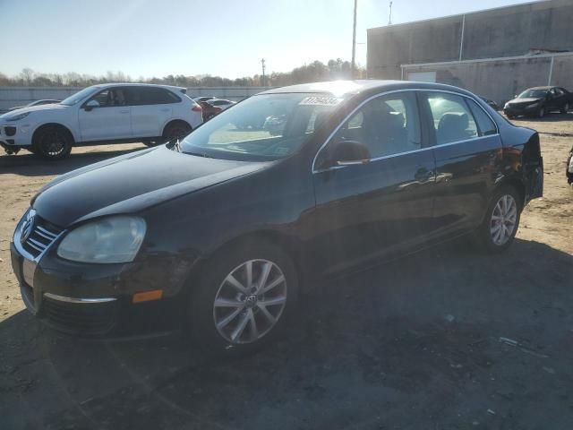 2010 Volkswagen Jetta SE