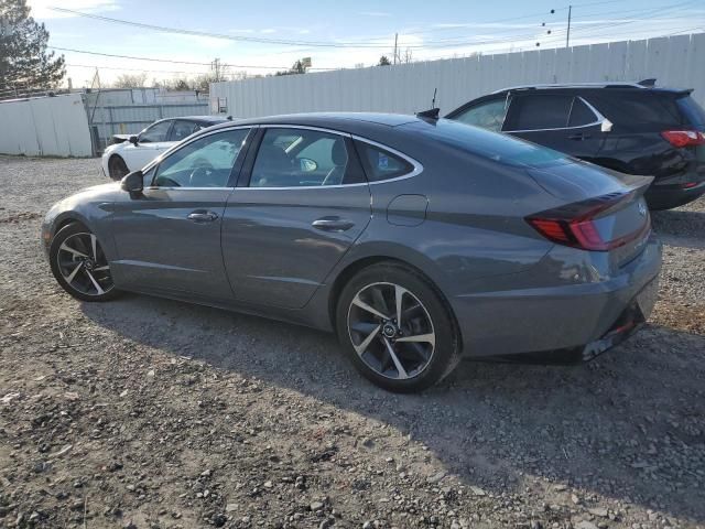 2021 Hyundai Sonata SEL Plus