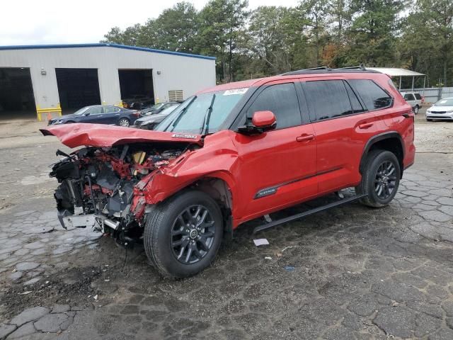 2023 Toyota Sequoia SR5