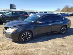 Salvage cars for sale from Copart Chatham, VA: 2018 Nissan Altima 2.5