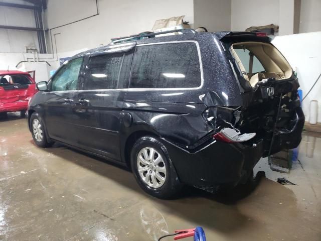 2008 Honda Odyssey EXL