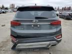 2019 Hyundai Santa FE Limited