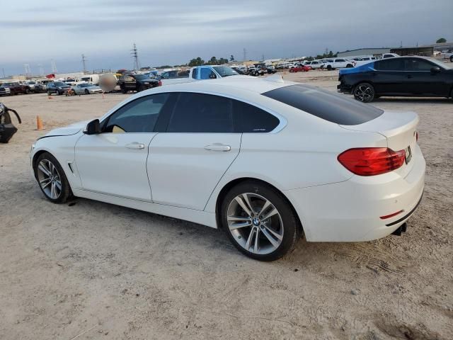 2017 BMW 430I Gran Coupe