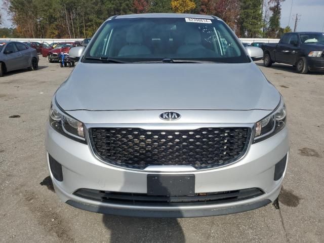 2018 KIA Sedona LX