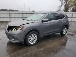 Salvage SUVs for sale at auction: 2014 Nissan Rogue S