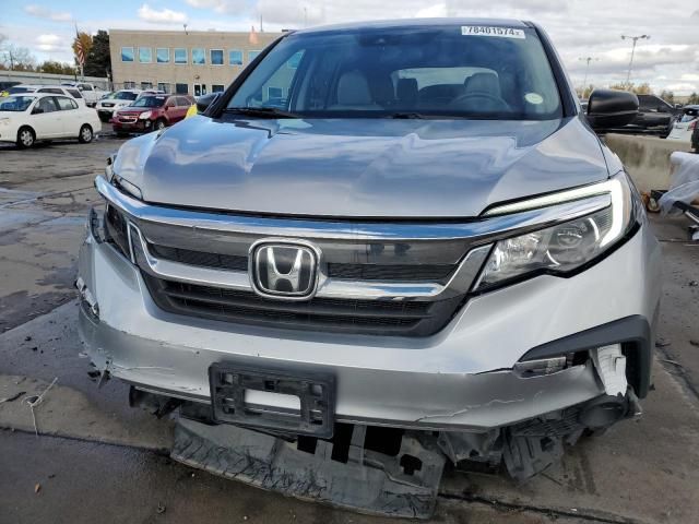 2019 Honda Pilot LX