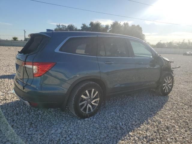 2019 Honda Pilot EXL