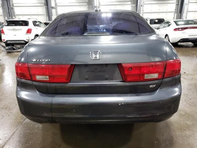 2005 Honda Accord EX