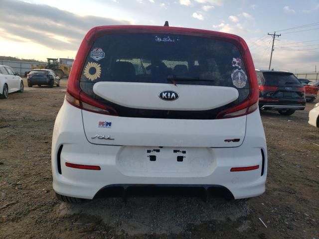 2020 KIA Soul GT Line