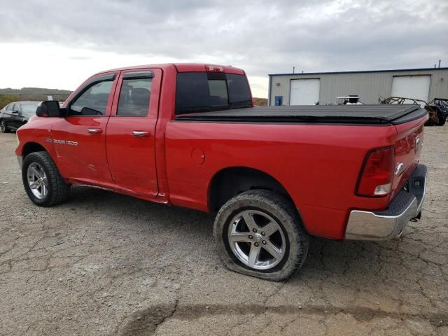 2011 Dodge RAM 1500