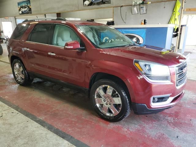 2017 GMC Acadia Limited SLT-2