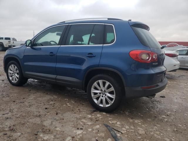 2010 Volkswagen Tiguan S