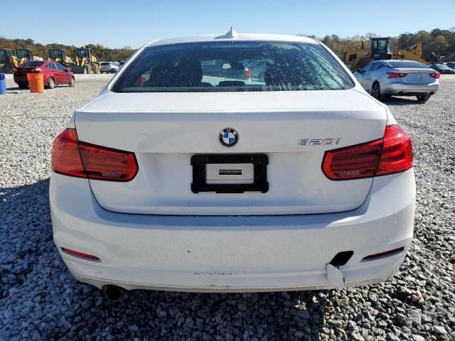 2016 BMW 320 I