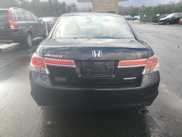 2012 Honda Accord SE