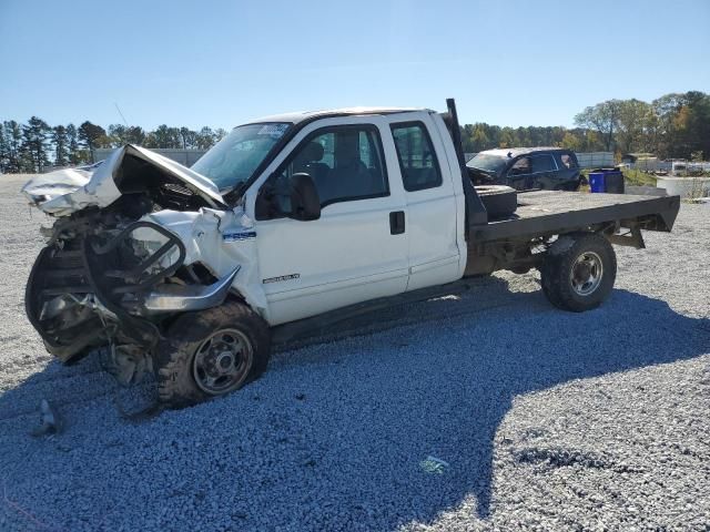 2001 Ford F250 Super Duty