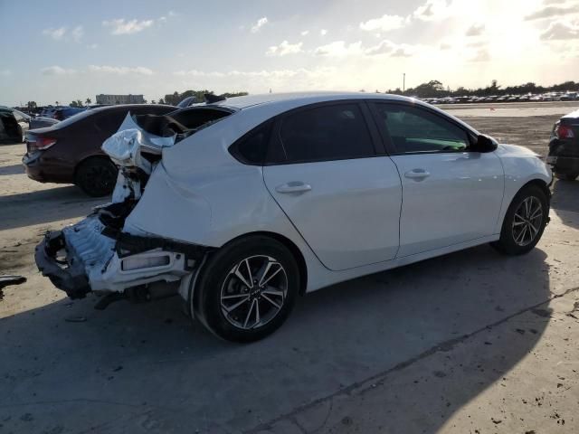 2023 KIA Forte LX