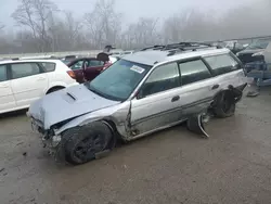 1999 Subaru Legacy Outback en venta en Ellwood City, PA