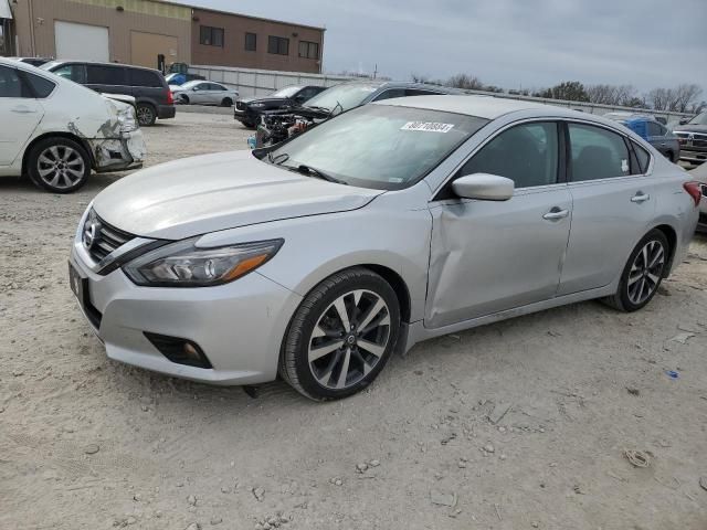 2016 Nissan Altima 2.5