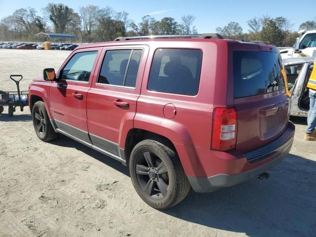 2014 Jeep Patriot Sport