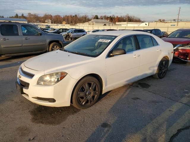 2011 Chevrolet Malibu LS