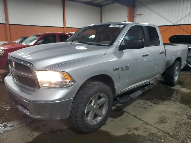 2014 Dodge RAM 1500 SLT