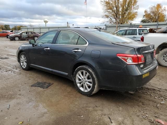 2011 Lexus ES 350