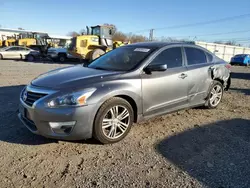 Salvage cars for sale at Hillsborough, NJ auction: 2015 Nissan Altima 2.5