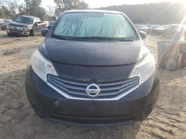 2014 Nissan Versa Note S