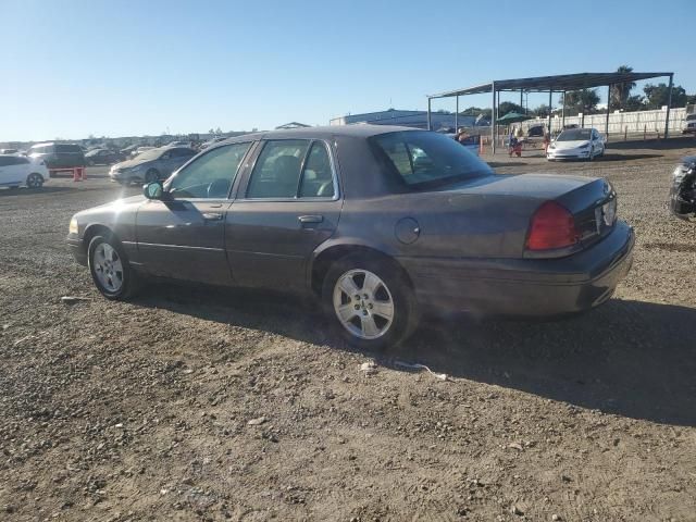 2007 Ford Crown Victoria LX