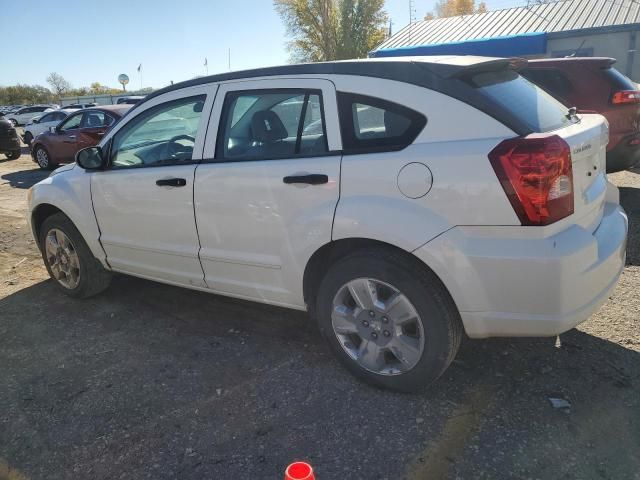 2007 Dodge Caliber SXT