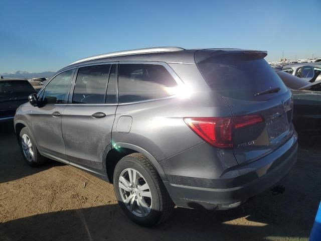 2016 Honda Pilot LX