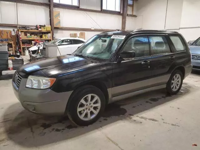 2006 Subaru Forester 2.5X Premium