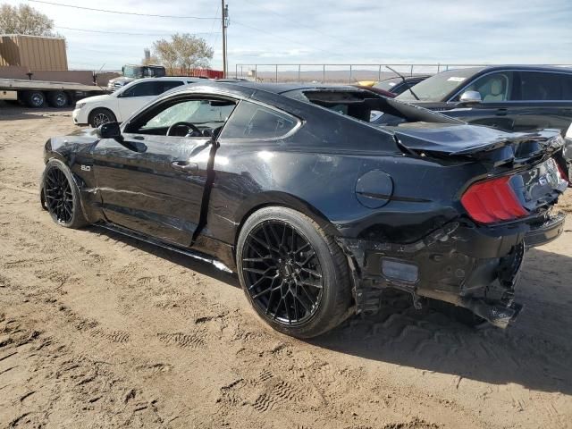 2018 Ford Mustang GT