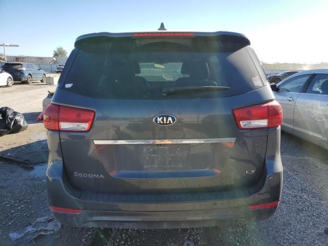 2017 KIA Sedona LX