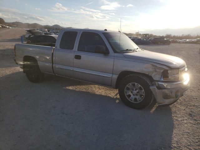 2005 GMC New Sierra C1500