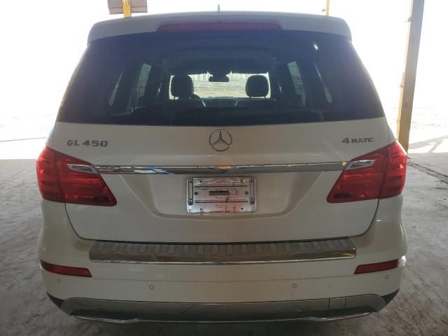 2015 Mercedes-Benz GL 450 4matic