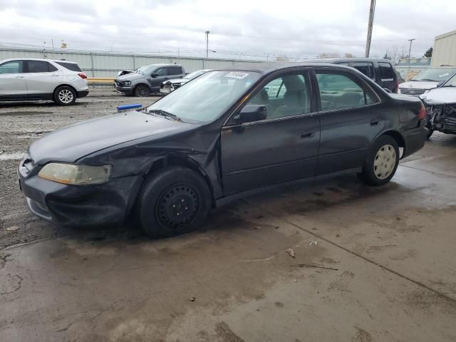 1999 Honda Accord LX