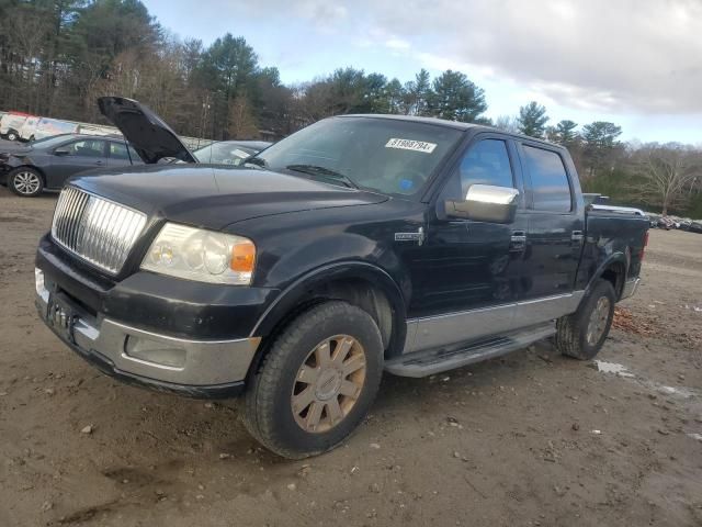 2006 Lincoln Mark LT