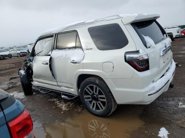 2019 Toyota 4runner SR5