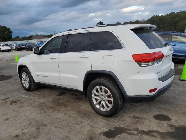 2015 Jeep Grand Cherokee Laredo