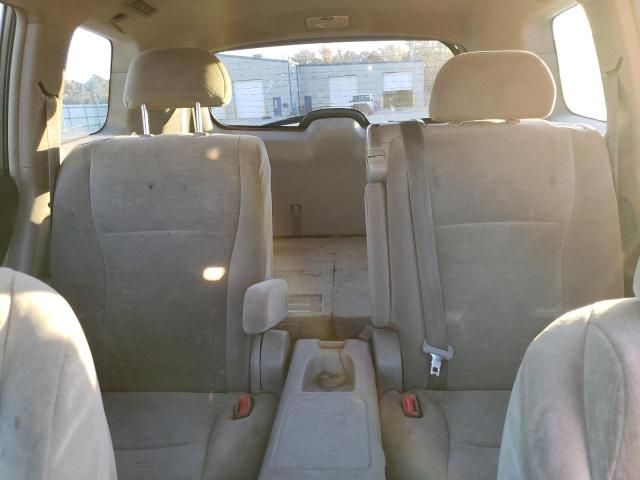 2011 Toyota Highlander Base