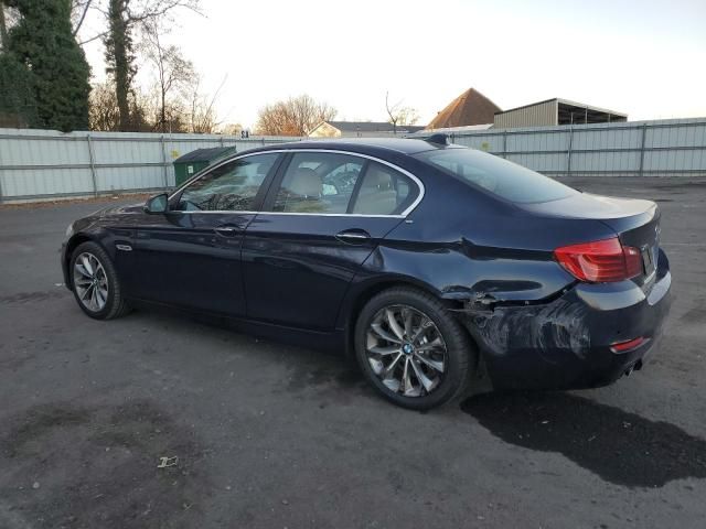 2016 BMW 528 XI