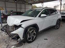 Hyundai Tucson salvage cars for sale: 2022 Hyundai Tucson SEL